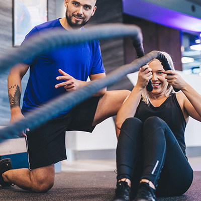Careers with Fitness Formula Clubs 