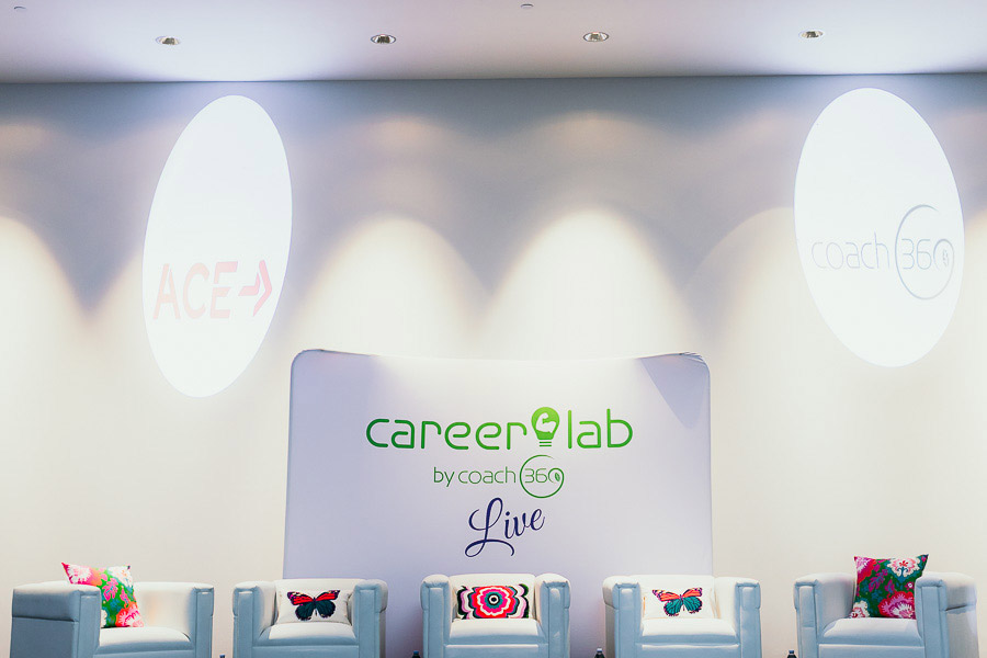 Recap of Career Lab LIVE by Coach360