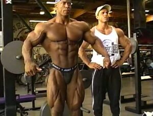 Shawn Bodybuilders