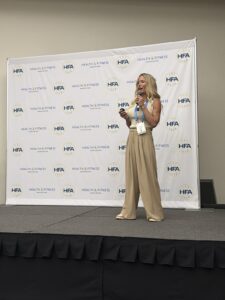 Kathleen Ferguson presents From Staffing Gaps to Growth Engines, HFA Show 2026, Wednesday morning