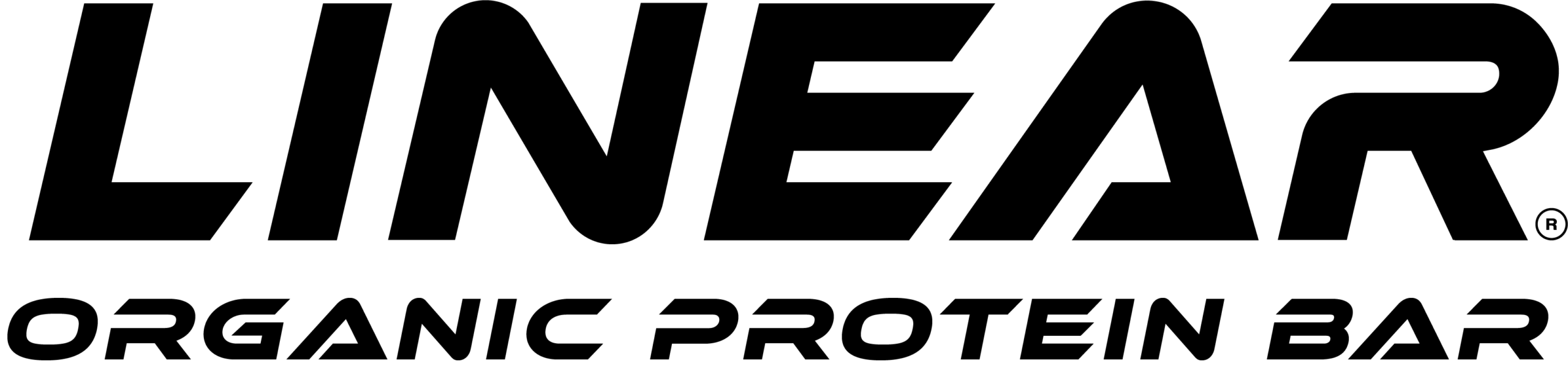 Linear-bar Logo